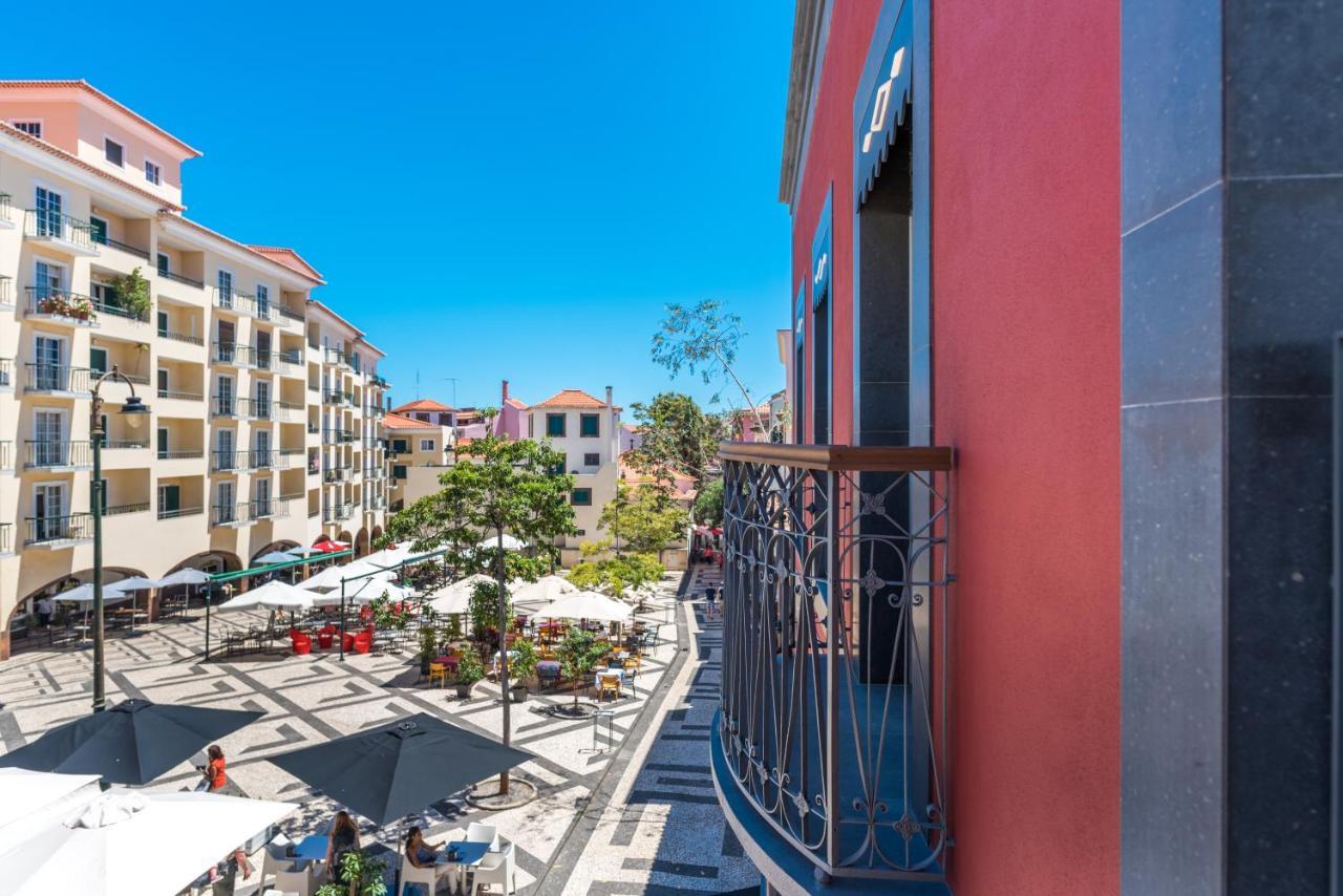Casa Da Praca - By Casas Na Ilha Funchal (Madeira)