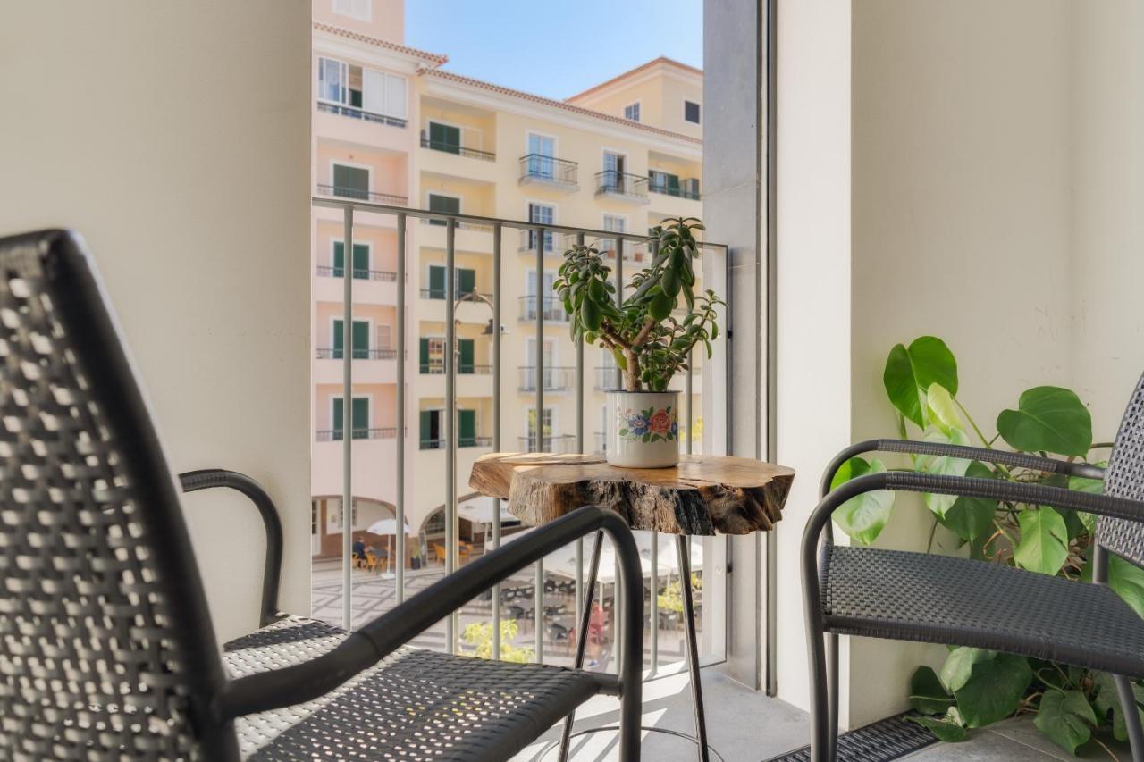 Casa Da Praca - By Casas Na Ilha Leilighet Funchal (Madeira)