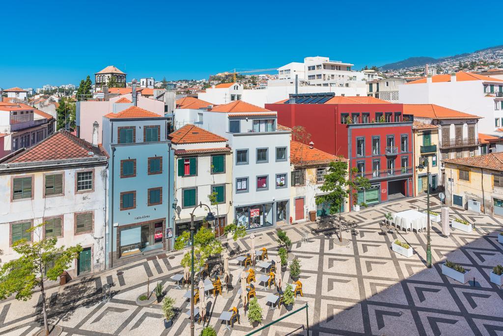 Casa Da Praca - By Casas Na Ilha * Funchal (Madeira)